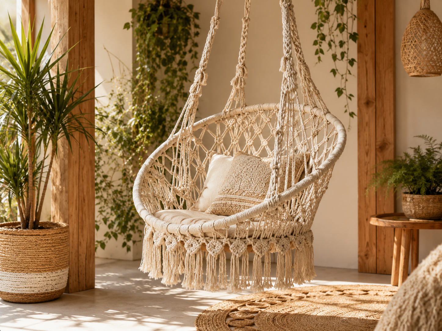 Makrome Salıncak izmir, makrome salıncak konak ,makrome salıncak çeşme